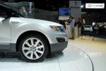 Saab 9-4X 2011 года